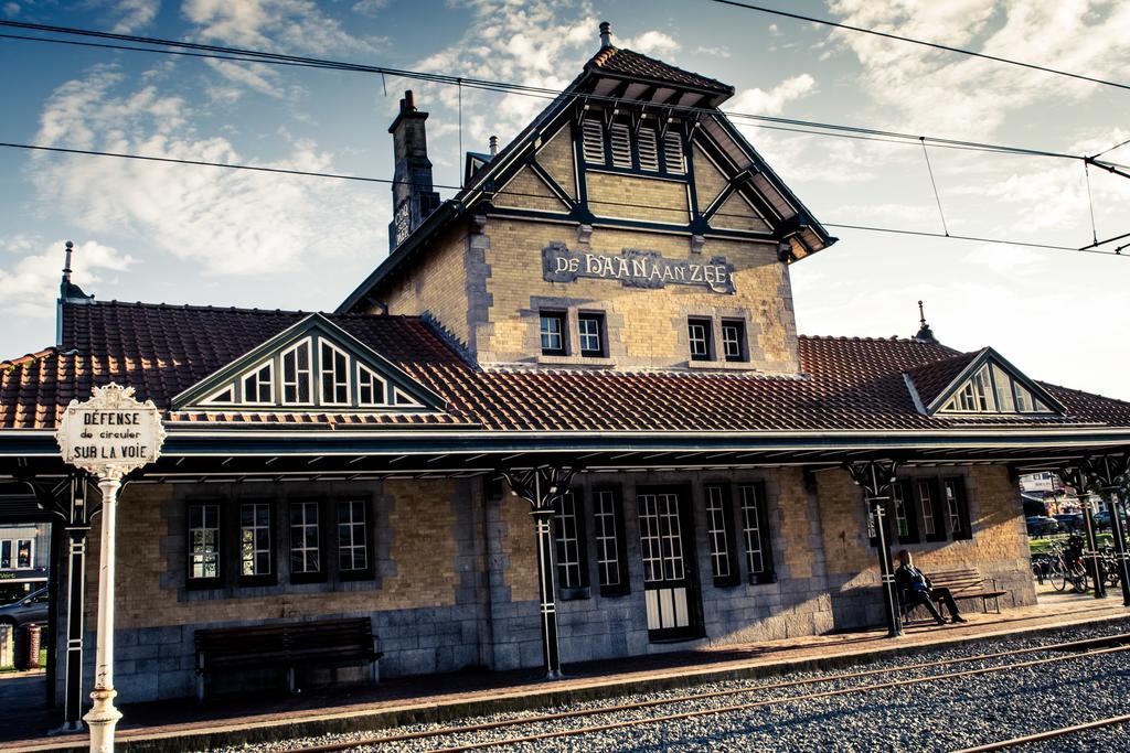 דה האן Villa Les Hirondelles מראה חיצוני תמונה