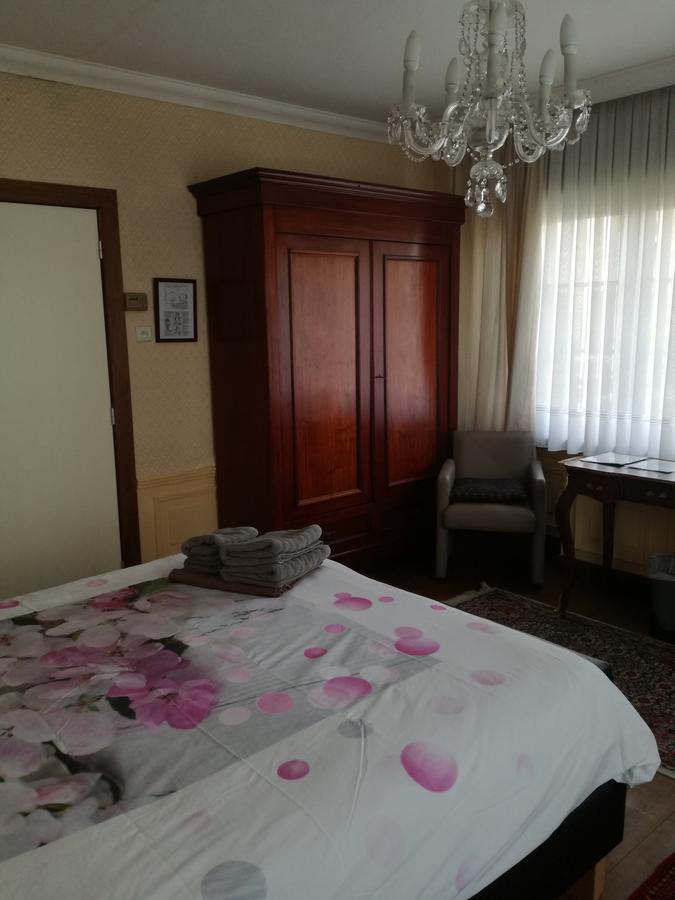 דה האן Villa Les Hirondelles מראה חיצוני תמונה