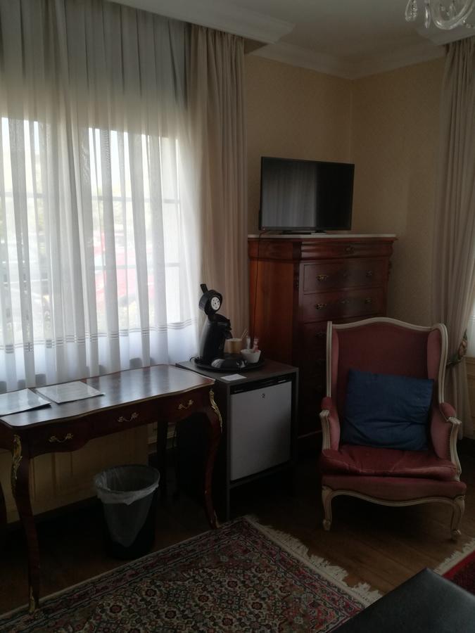 דה האן Villa Les Hirondelles מראה חיצוני תמונה